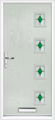 Hertford green sextet